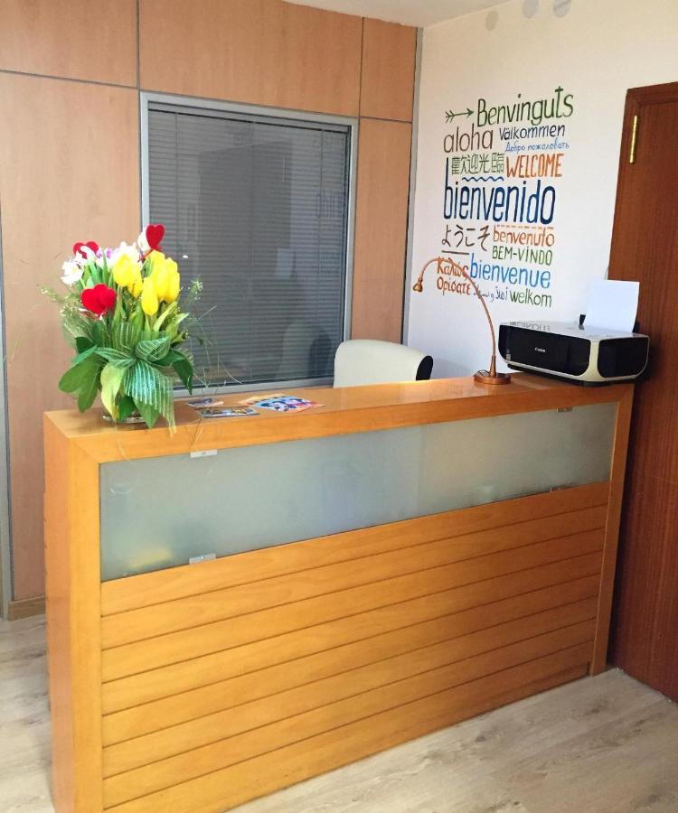 Guest House Barcelona Bruc Екстер'єр фото