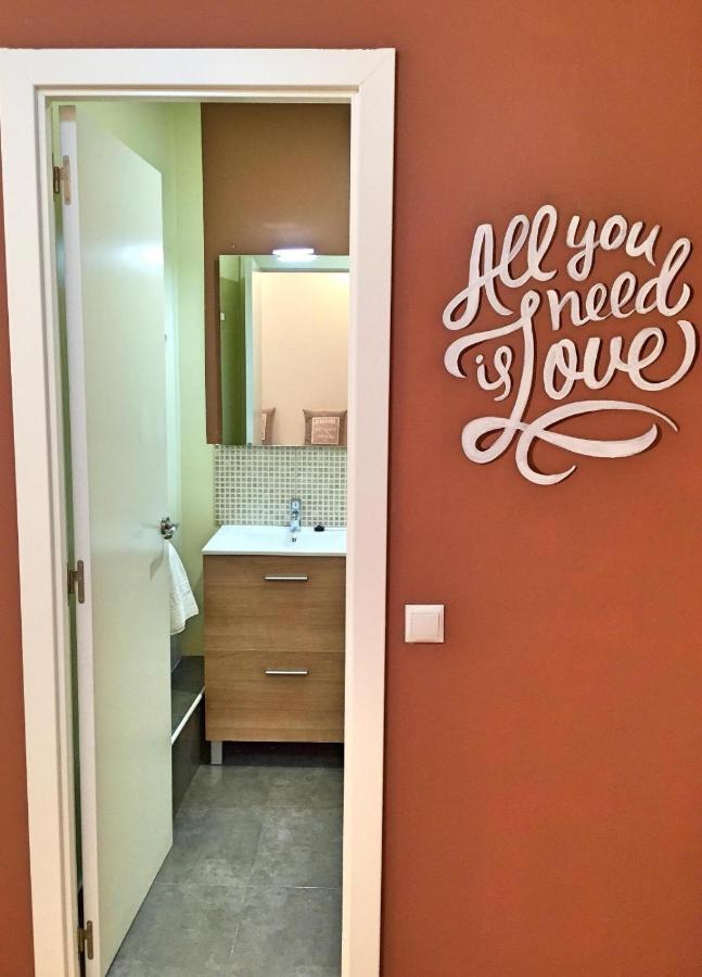 Guest House Barcelona Bruc Екстер'єр фото