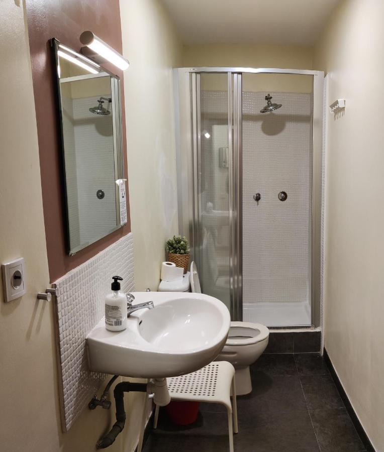 Guest House Barcelona Bruc Екстер'єр фото