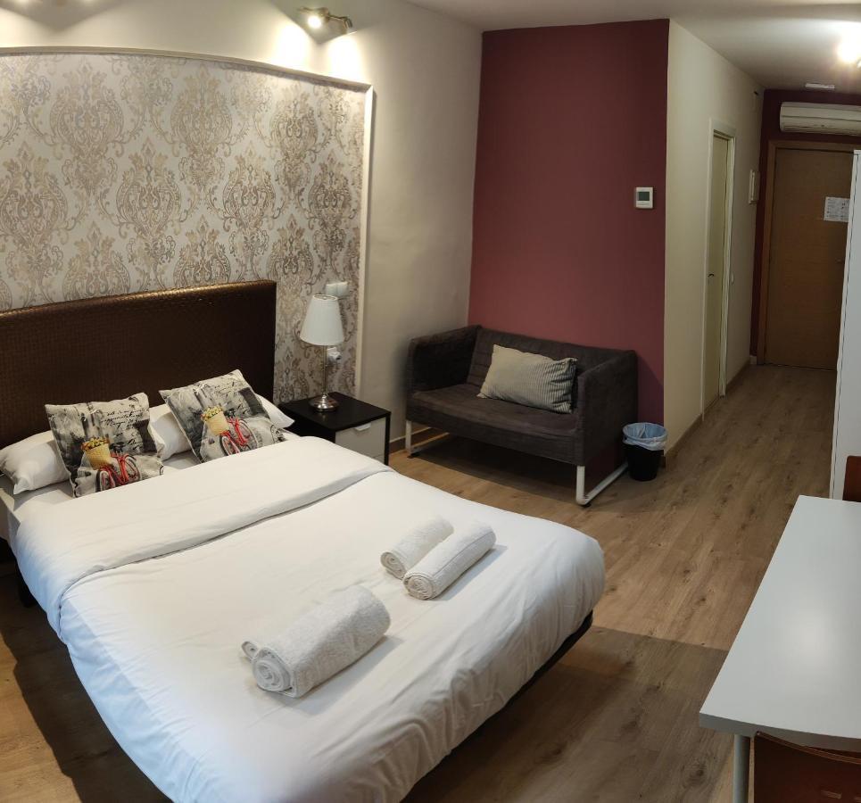 Guest House Barcelona Bruc Екстер'єр фото