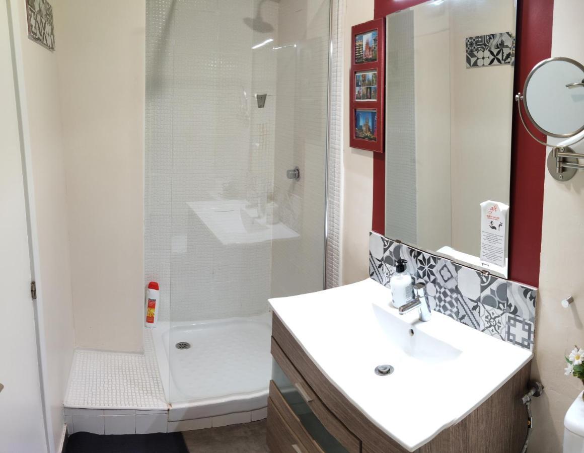 Guest House Barcelona Bruc Екстер'єр фото