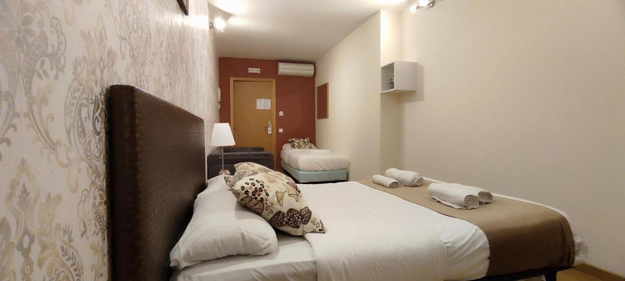 Guest House Barcelona Bruc Екстер'єр фото