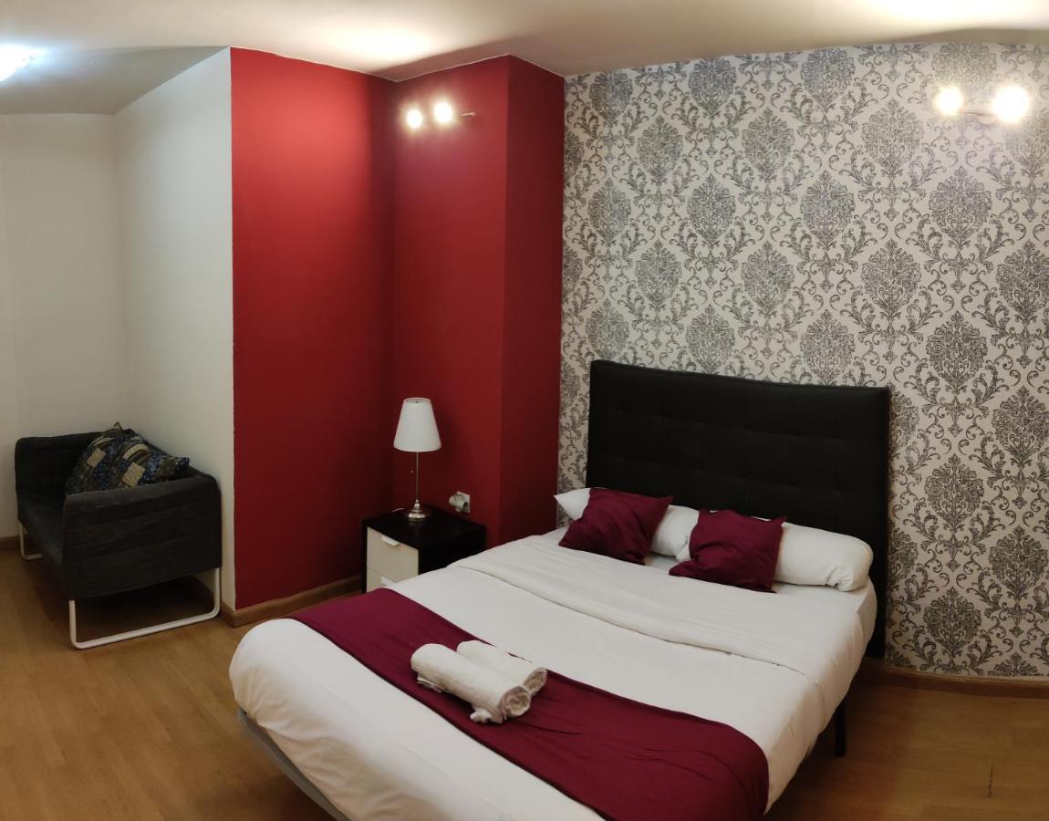 Guest House Barcelona Bruc Екстер'єр фото
