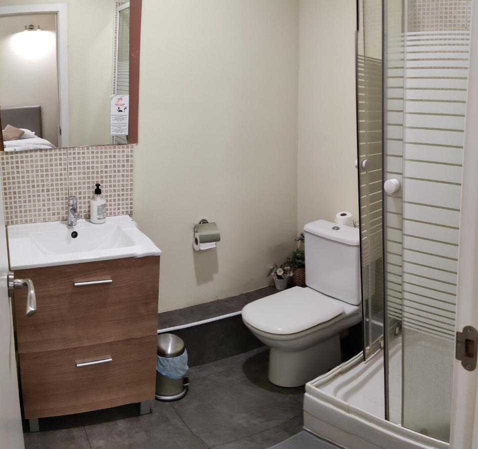 Guest House Barcelona Bruc Екстер'єр фото
