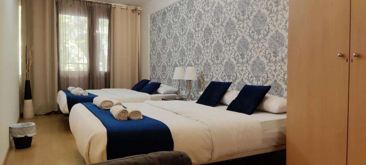 Guest House Barcelona Bruc Екстер'єр фото