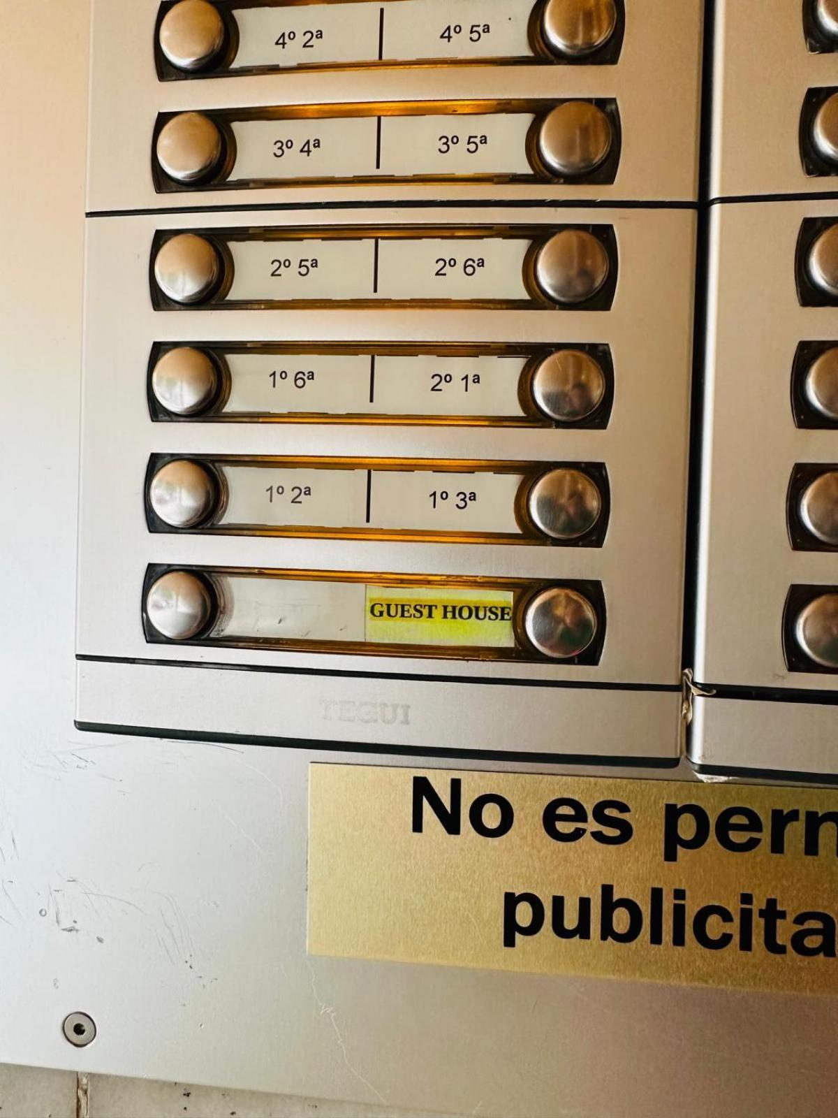 Guest House Barcelona Bruc Екстер'єр фото