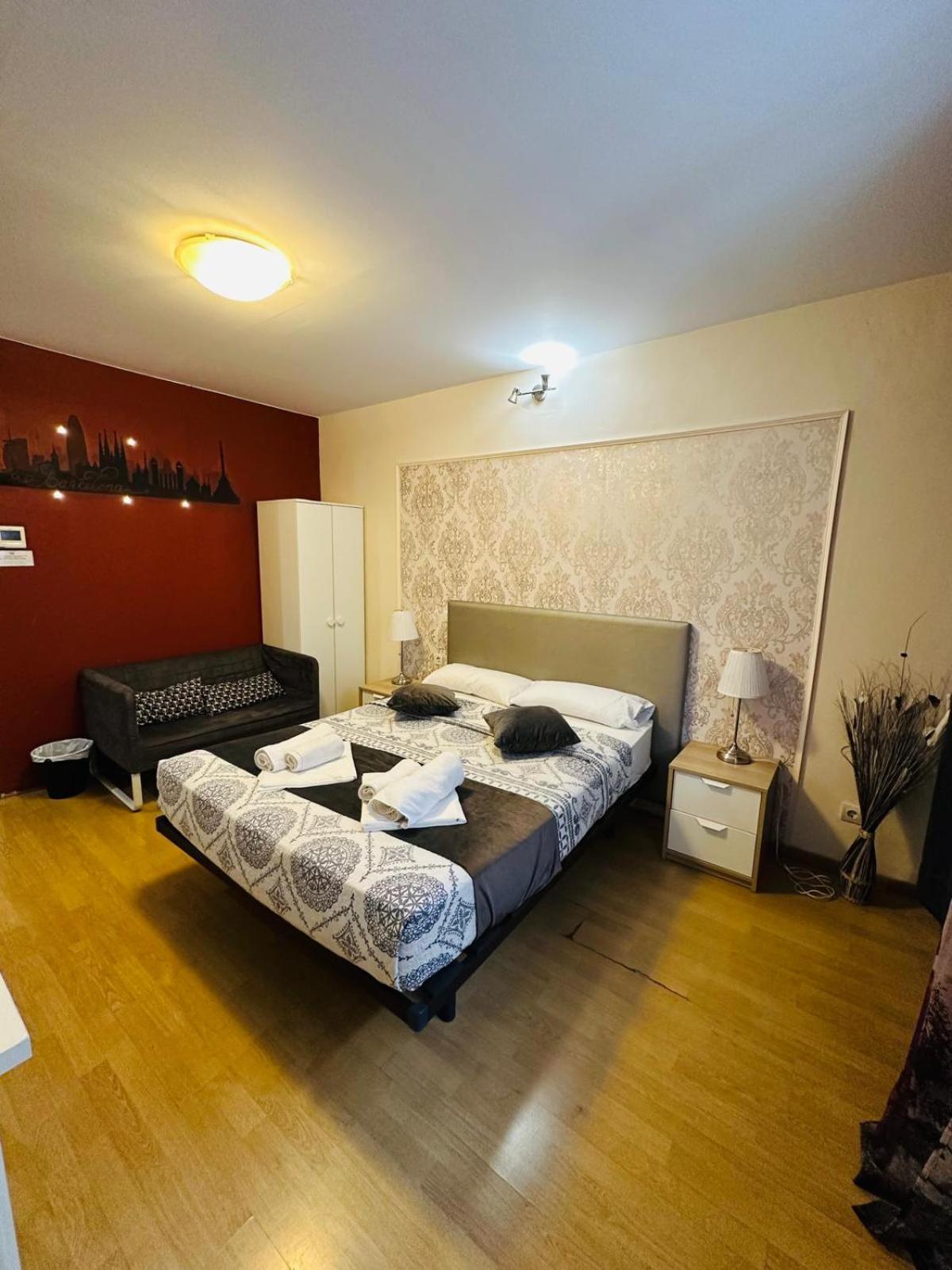 Guest House Barcelona Bruc Екстер'єр фото